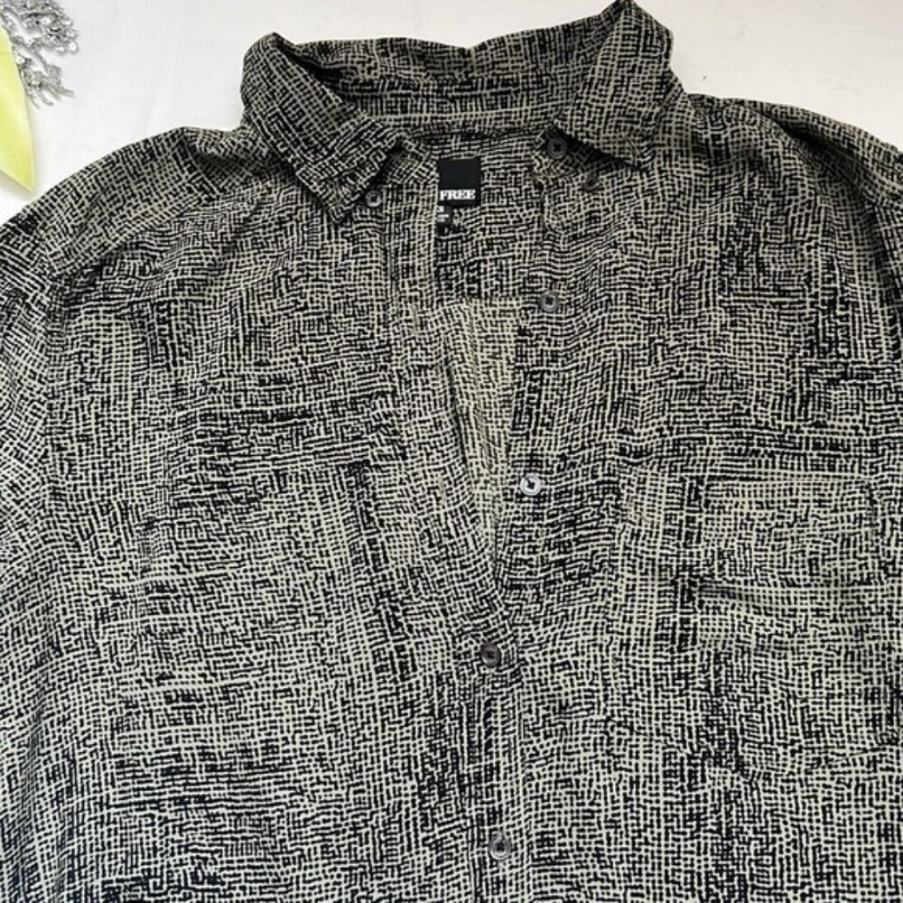 wilfred Button Down Blouse - image 2